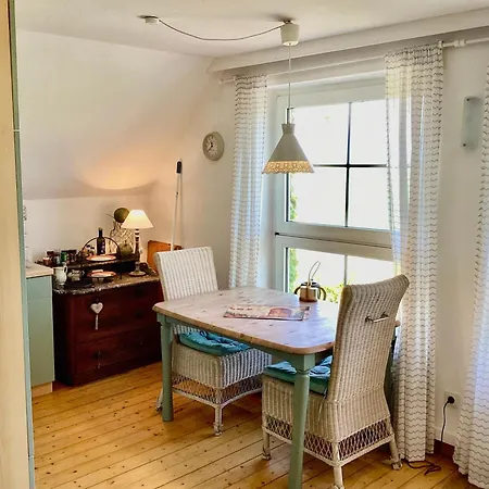 Am Deich Apartmán *