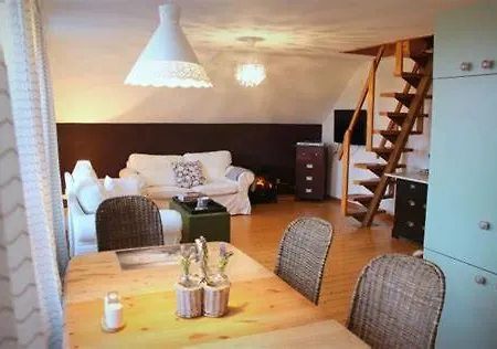 Apartment Am Deich *