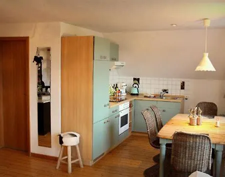 Apartment Am Deich Dornum