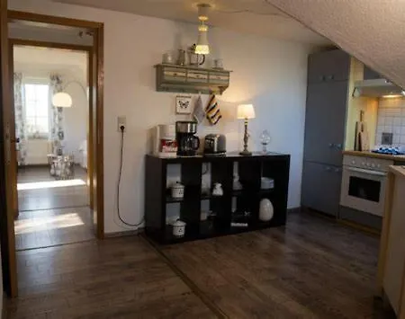 Apartment Am Deich *