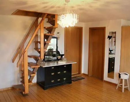 Am Deich Apartment Dornum