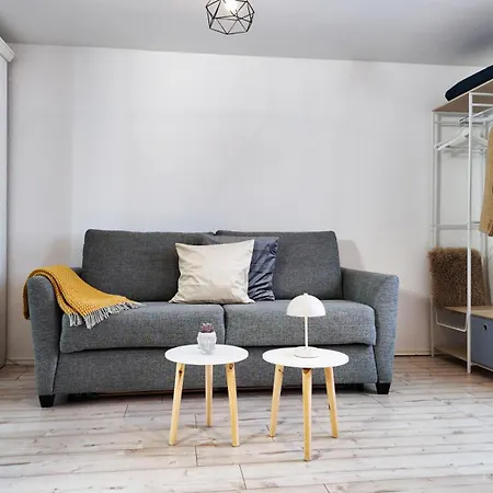 Apartmán Am Deich