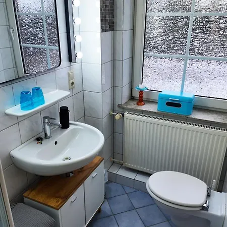 Apartmán Am Deich *