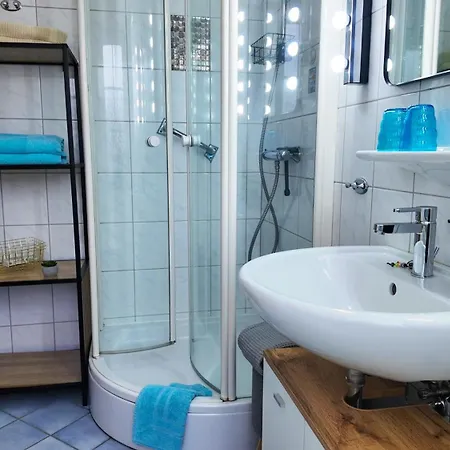 Am Deich Apartmán
