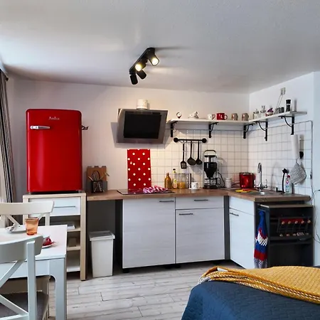 Apartmán Am Deich *