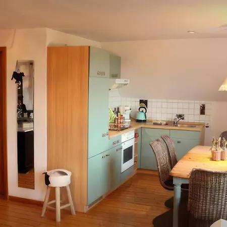 Apartmán Am Deich *