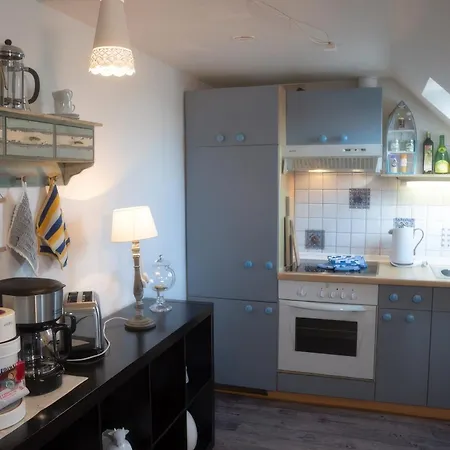 Appartement Am Deich *