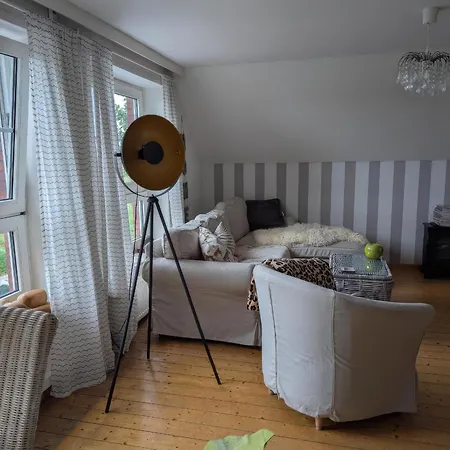 Apartmán Am Deich