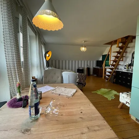 Apartamento Am Deich *