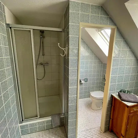 Apartamento Am Deich Dornum