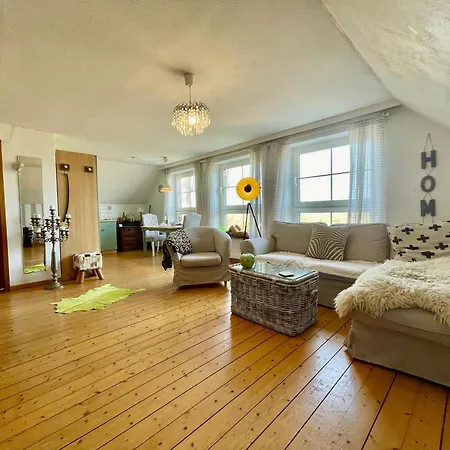 Am Deich Apartamento Dornum