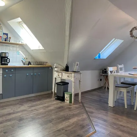 Apartmán Am Deich