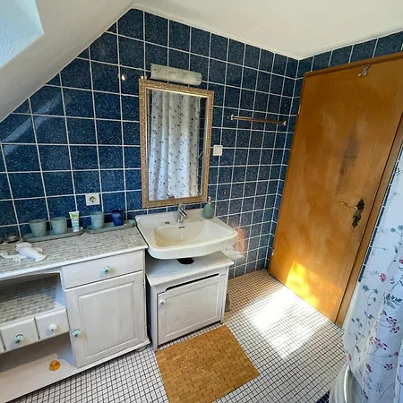 Apartmán Am Deich Dornum