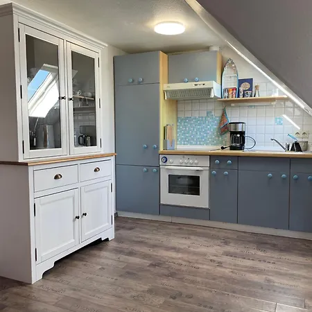 Am Deich Apartmán