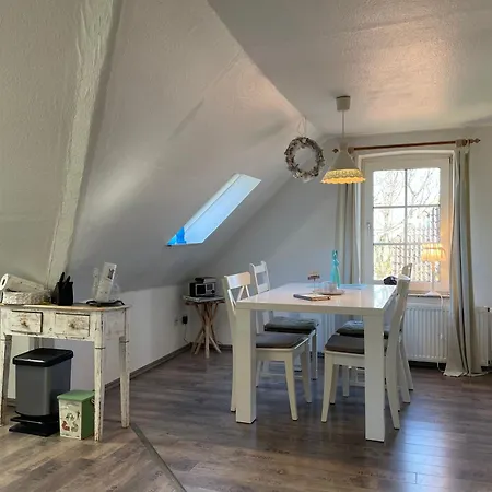 Apartmán Am Deich *