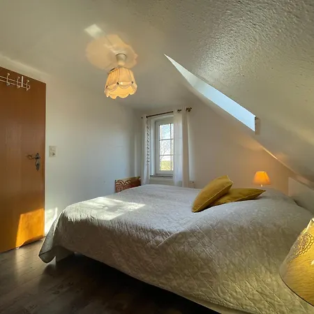 Apartmán Am Deich Dornum