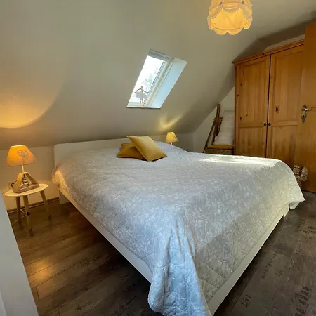 Apartmán Am Deich *