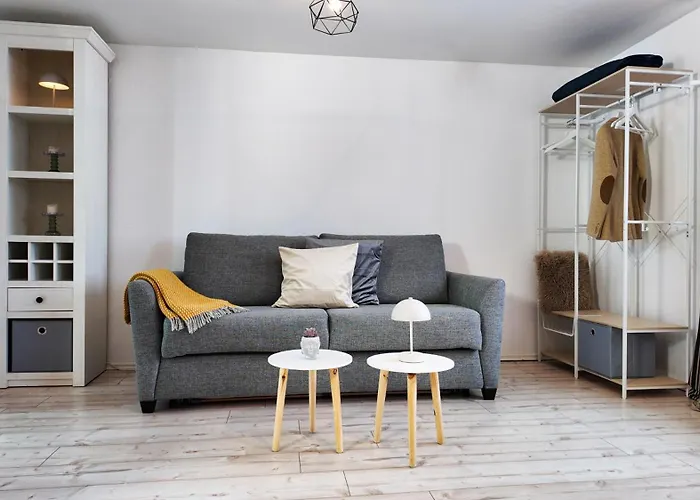 Apartment Am Deich