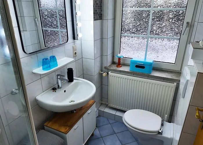 Appartement Am Deich *