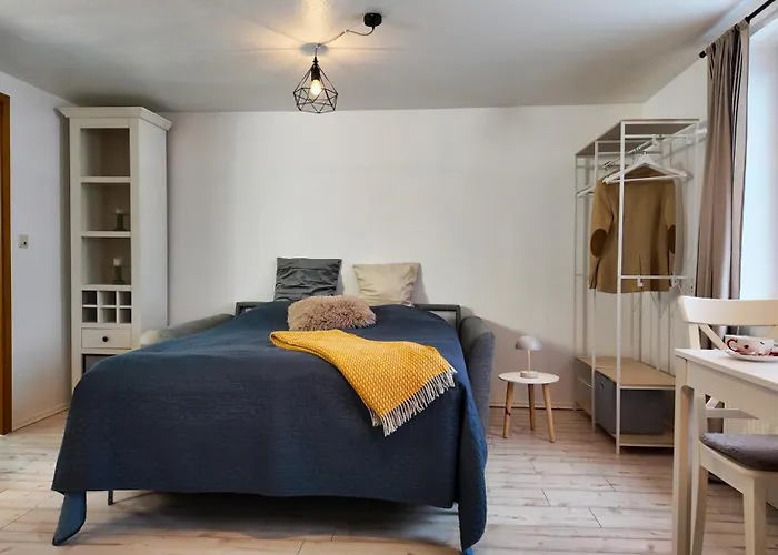 Am Deich Appartement Dornum