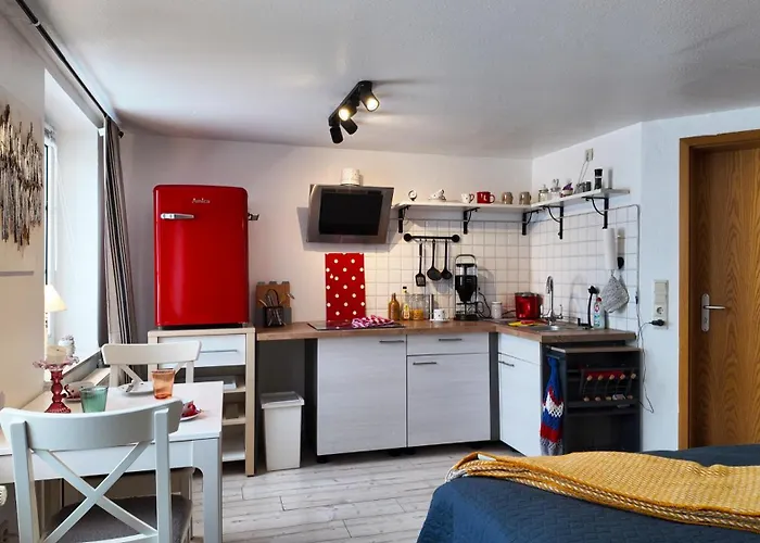 Apartment Am Deich *