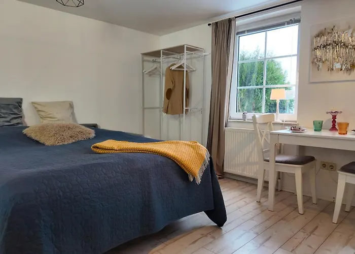 Appartement Am Deich Dornum