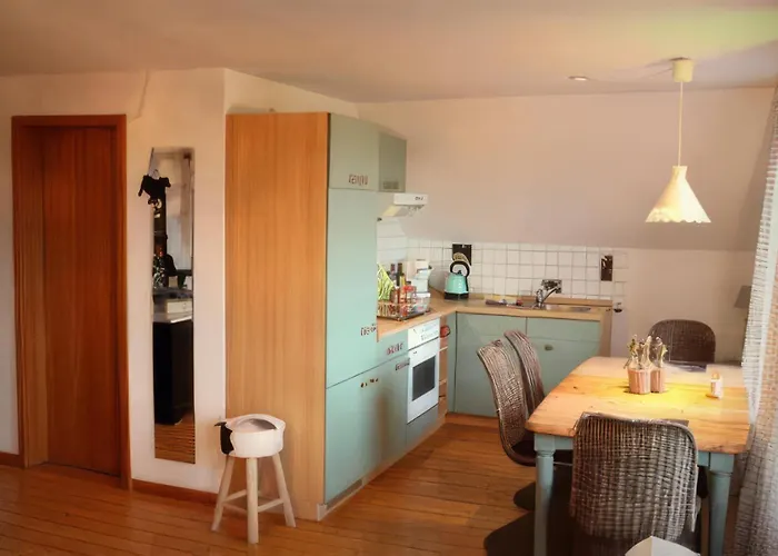 Apartment Am Deich *