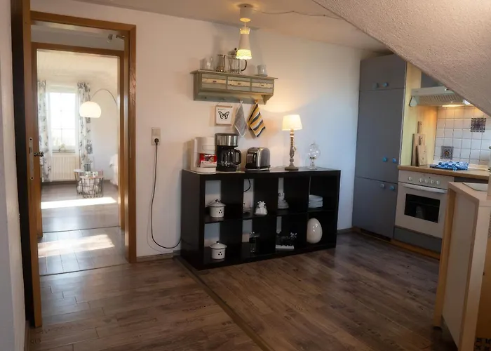 Am Deich Appartement Dornum