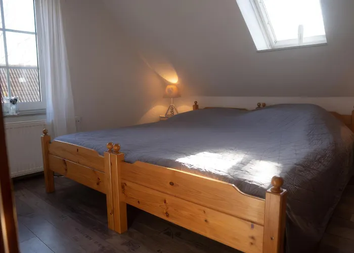 Appartement Am Deich Dornum