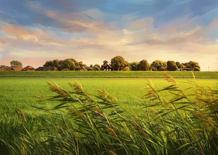 Am Deich Appartement Dornum