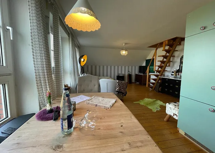Apartament Am Deich *