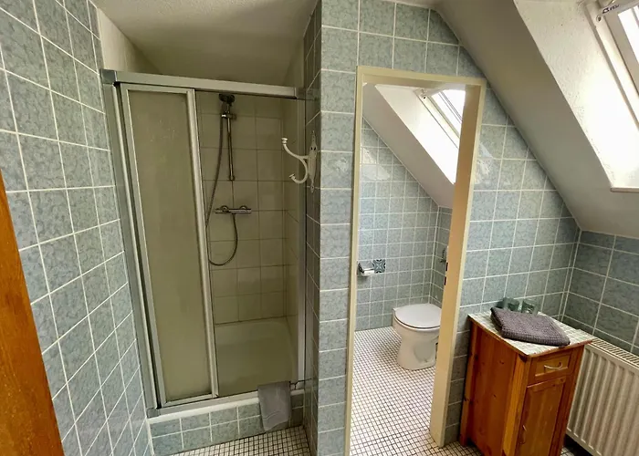 Apartament Am Deich Dornum