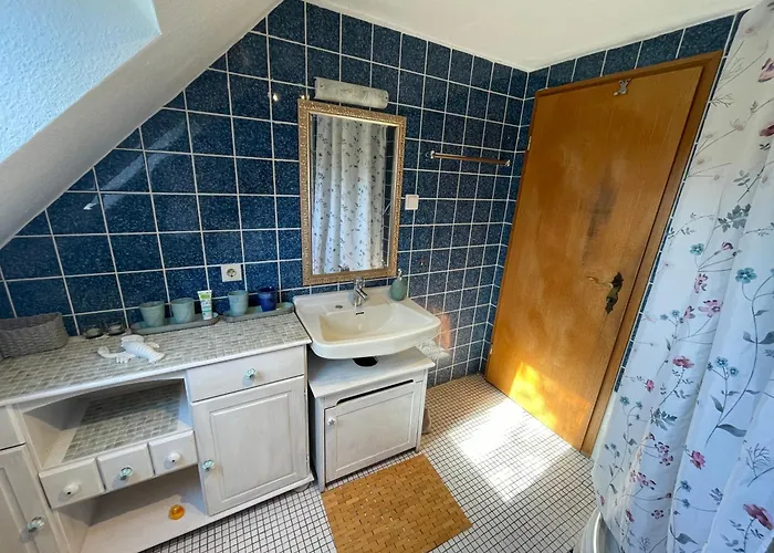 Apartament Am Deich Dornum