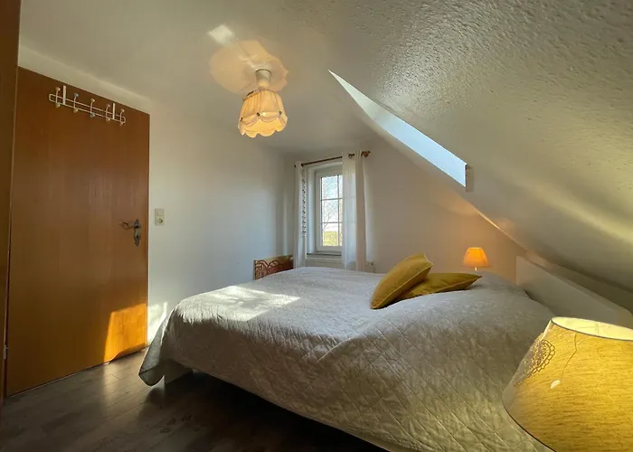 Apartament Am Deich Dornum